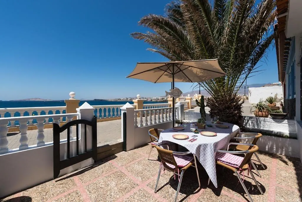 Home2Book Bright House Facing The Ocean Taliarte Melenara Spain