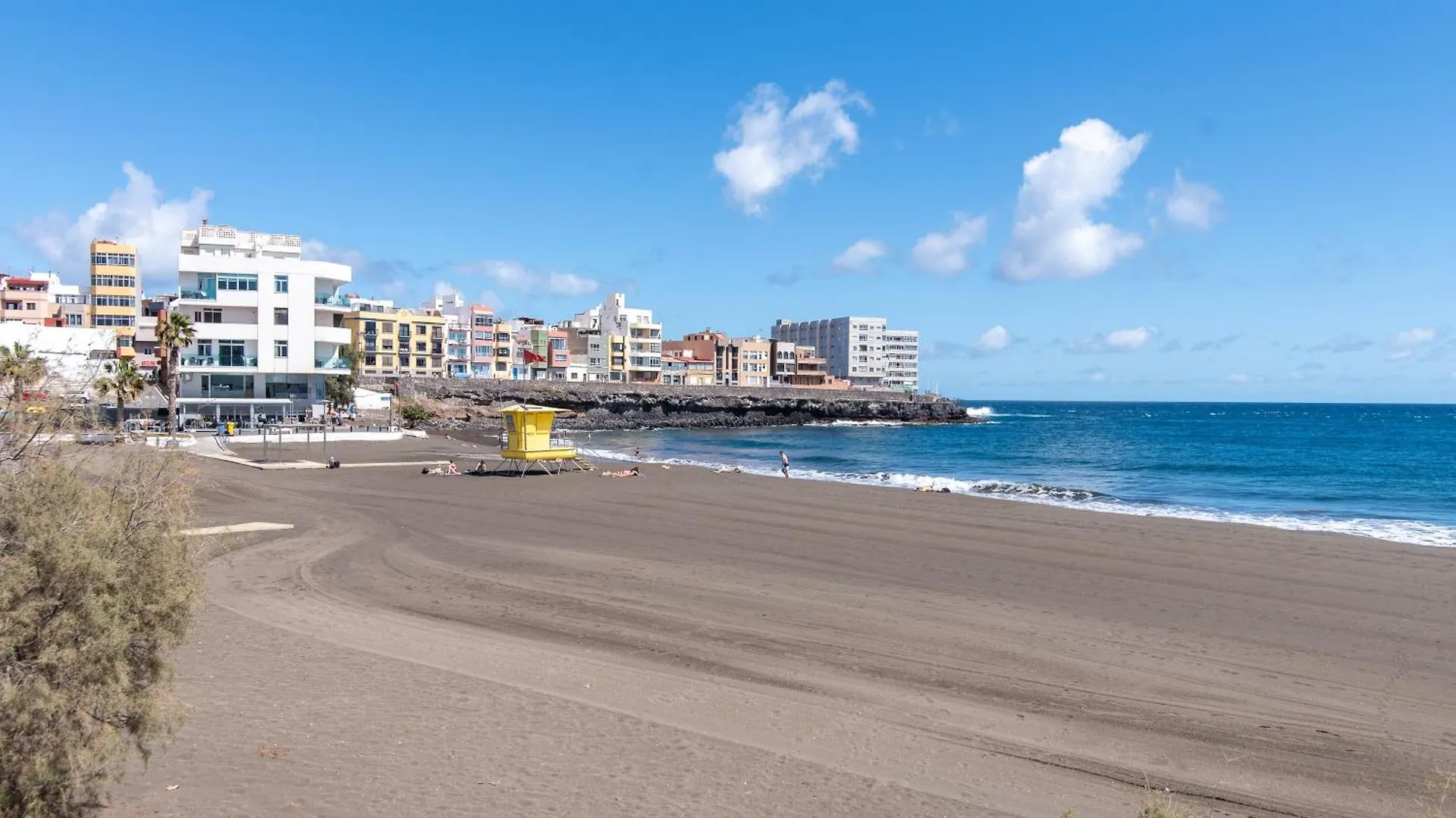 Home2Book Bright House Facing The Ocean Taliarte Melenara Holiday home