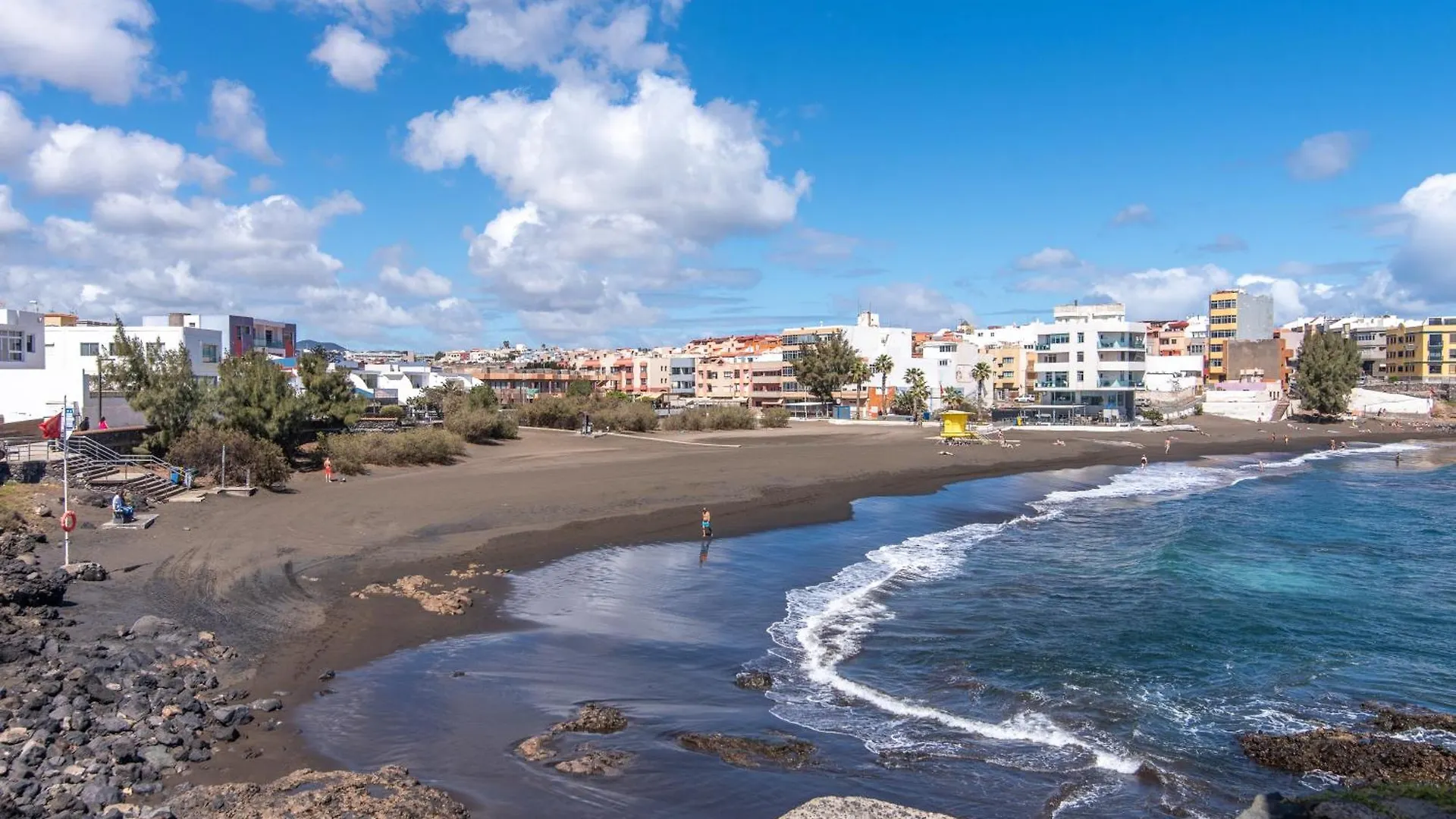 Holiday home Home2Book Bright House Facing The Ocean Taliarte Melenara
