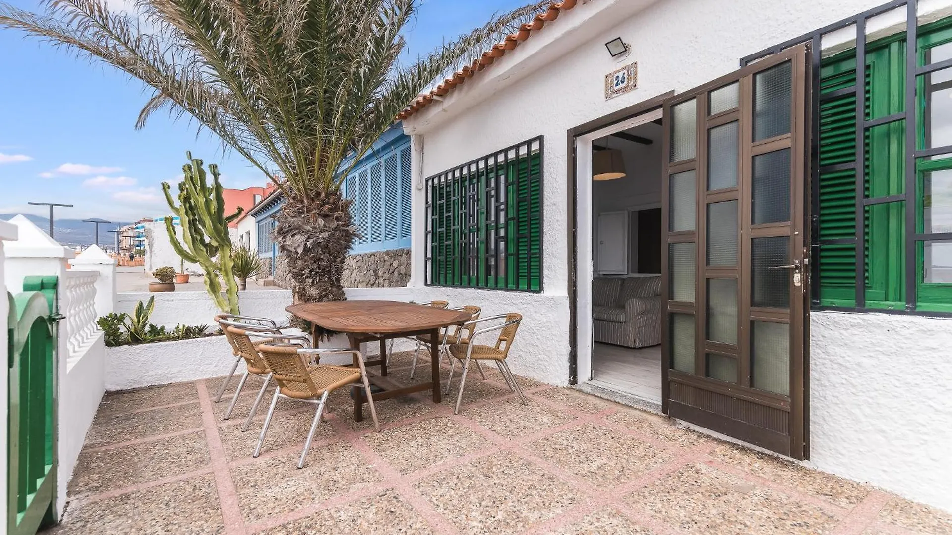 Home2Book Bright House Facing The Ocean Taliarte Melenara Holiday home